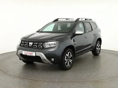 Używany Dacia Duster 150 KM (110 kW) 2022 Szary SUV