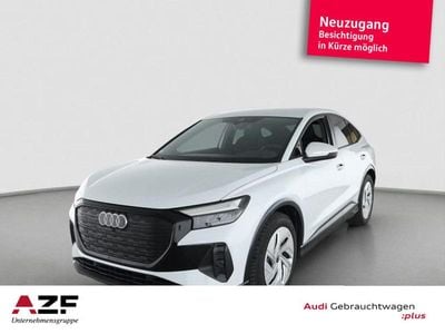 Neu Audi Q4 Sportback e-tron Basis 210 kW (286 PS) 2025 SUV