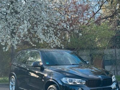 gebraucht BMW X5 f15 30d