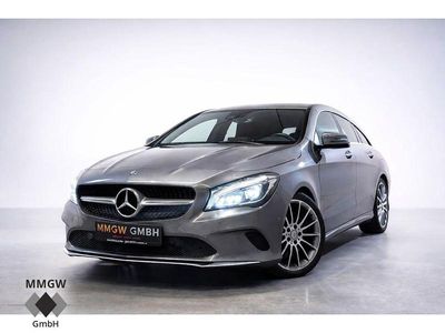 Gebraucht Mercedes CLA250 Shooting Brake Urban 211 PS (155 kW) 2018 Grau Kombi