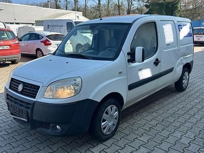 Second-hand Fiat Doblò 2009 Alb Monovolum