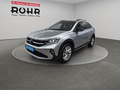 Usata VW Taigo Move 116 CV (85 kW) 2024 Argento SUV