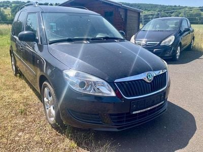 Skoda Roomster