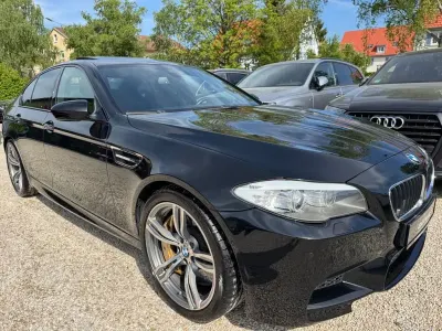 Brugt BMW M5
