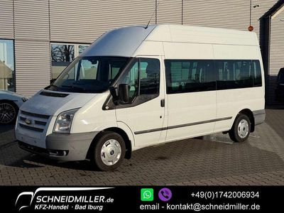 Weiß Gebraucht 2014 Ford Transit Trend Kombi | 6.500 €