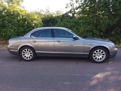 gebraucht Jaguar S-Type 2.7 Twin Turbo Diesel Aut.