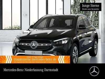 Gebraucht Mercedes GLA180 Advanced 136 PS (100 kW) 2024 Schwarz SUV