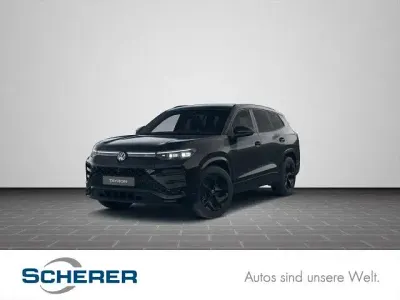 Second-hand VW Tayron IQ Drive 193 CP (141 kW) 2025 Negru SUV