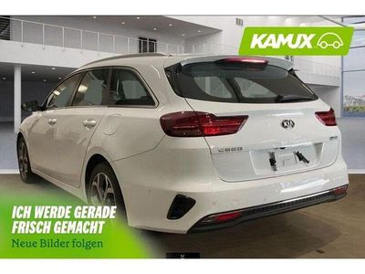 Gebraucht Kia Ceed Sportswagon Platinum Edition 136 PS (100 kW) 2021 Casa white Kombi