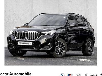 Schwarz Gebraucht 2025 BMW X1 M Sport SUV | 36.590 € (Superpreis)