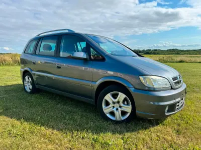 Gebraucht Opel Zafira