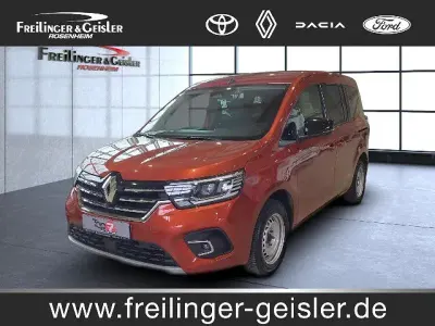Usata Renault Kangoo Edition One 131 CV (96 kW) 2022 Marrone Monovolume