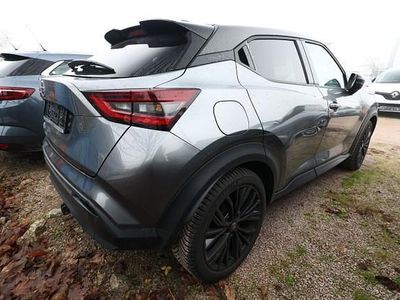 Gebraucht Nissan Juke Enigma 114 PS (83 kW) 2021 Grau metallic grau metallic SUV