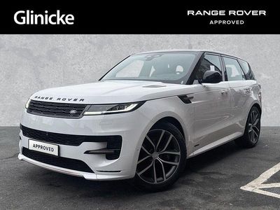 Gebraucht Land Rover Range Rover Sport Autobiography 558 PS (410 kW) 2023 Weiß SUV