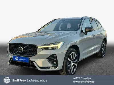 Gebraucht Volvo XC60 Ultra 250 PS (183 kW) 2025 Vapour grey SUV