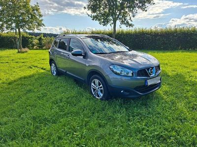 Nissan Qashqai +2