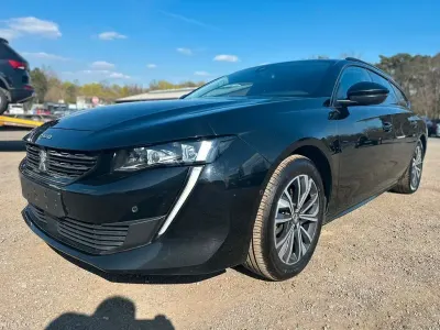 Gebraucht Peugeot 508 SW