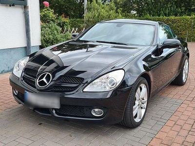 Mercedes SLK200