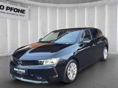Schwarz Gebraucht 2023 Opel Astra Business Limousine | 18.690 € (Guter Preis)