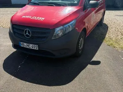 Gebraucht Mercedes Vito