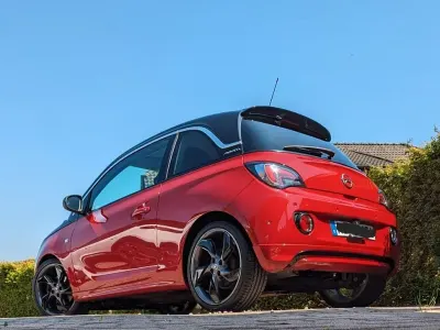 Gebraucht Opel Adam Rocks