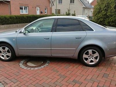 Gebraucht Audi A4 131 PS (96 kW) 2005 Grau Limousine