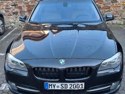 gebraucht BMW 525 f10 facelift