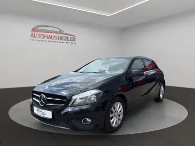 Gebraucht Mercedes A180