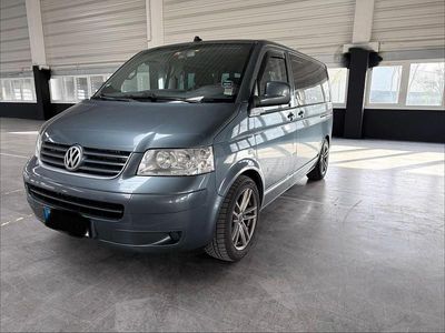 Używany VW T5 174 KM (127 kW) 2005 Szary Van
