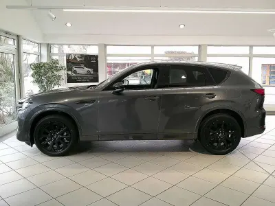 Neu Mazda CX-60 Homura-Line 254 PS (186 kW) 2026 Grau SUV