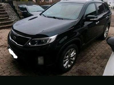 Usata Kia Sorento 197 CV (144 kW) 2014 Nero SUV