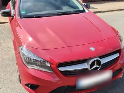 Gebraucht Mercedes CLA180