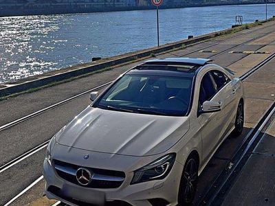 Mercedes CLA180