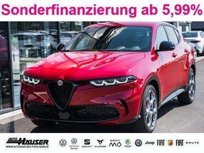 gebraucht Alfa Romeo Tonale Speciale 1.5 T 48V-Hybrid SPECIALE NAVI KAMERA ELE