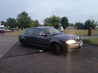 Gebraucht Skoda Superb