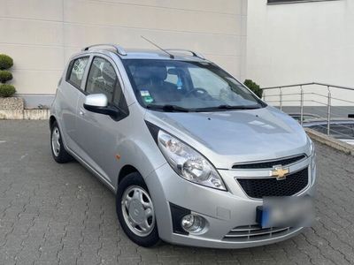 gebraucht Chevrolet Spark 1.2 LS+