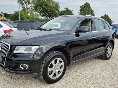 Gebraucht Audi Q5 Sport 190 PS (139 kW) 2016 Schwarz SUV