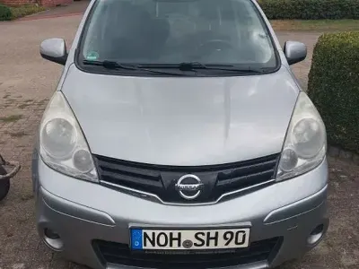 Gebraucht Nissan Note
