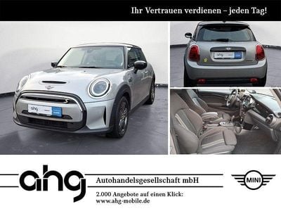 Gebraucht Mini Cooper SE Essential 135 kW (184 PS) 2022 Silber Kleinwagen