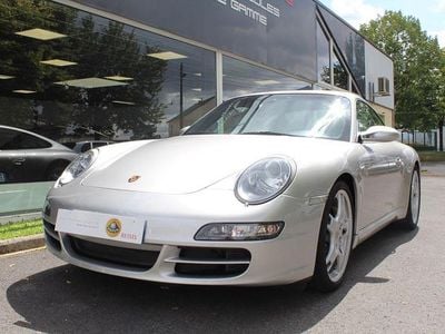 Second-hand Porsche 911 Carrera S 355 CP (261 kW) 2005 Argintiu Coupe