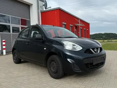 Gebraucht Nissan Micra