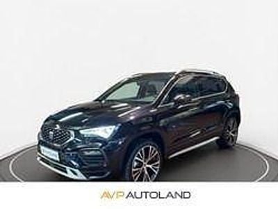 Gebraucht Seat Ateca Xperience 150 PS (110 kW) 2024 Magic schwarz SUV