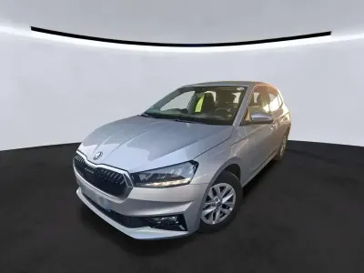 Usata Skoda Fabia Selection 80 CV (58 kW) 2023 Argento Utilitaria