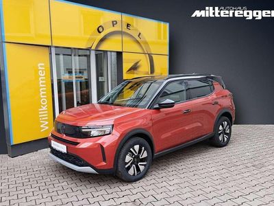 Nouă Opel Frontera 136 CP (100 kW) 2025 Portocaliu SUV