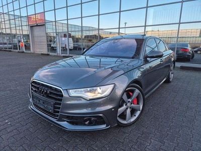 Gebraucht Audi A6 S-Line 299 PS (219 kW) 2011 Grau Limousine