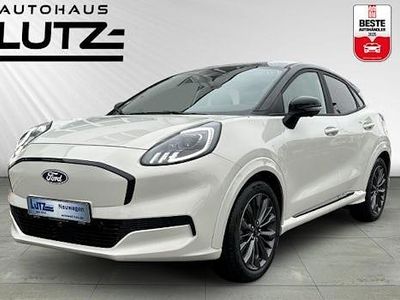 Nuova Ford Puma Gen-E 123 kW (168 CV) 2026 Bianco SUV