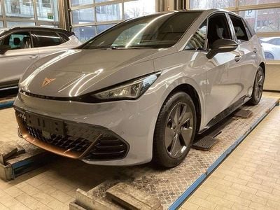 Usata Cupra Born 150 kW (204 CV) 2023 Grigio Utilitaria