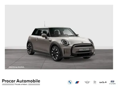 Gebraucht Mini ONE 102 PS (75 kW) 2022 Grau Kleinwagen