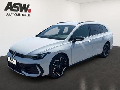 Weiß Neu 2025 VW Golf VIII R-line Kombi | 49.951 €