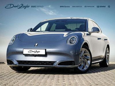 Gebraucht Ora 07 GT 300 kW (408 PS) 2024 Steel grey Limousine